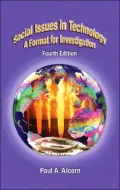 Social Issues in Technology: A Format for Investigation