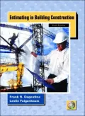 Estimating in Building Construction [With CDROM]