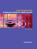 New Beginnings A Reference Guide for Adult Learners