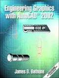Engineering Graphics With Autocad 2002