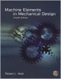 Machine Elements in Mechanical Design