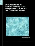Fundamentals of Programmable Logic Controllers, Sensors, and Communications