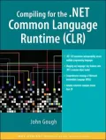Compiling for the .NET Common Language Runtime (CLR)