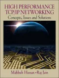 High Performance TCP/IP Networking