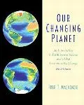 Our Changing Planet