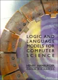 Logic and Language Models for Computer Science