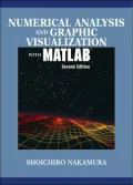 Numerical analysis and graphic visualization with MATLAB