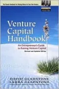 Venture Capital Handbook: An Entrepreneur's Guide to Raising Venture Capital