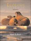 Ecology of a Changing Planet