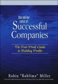 The Online Rules of Successful Companies : The Fool-Proof Guide to Building Profits