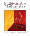 Multivariable Mathematics
