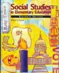 Social Studies in Elementary Education