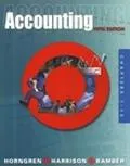 Accounting 1-13 and Target Report