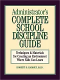 School Discipline Guide