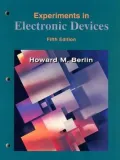 Experiments in Electronic Devices