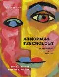 Abnormal Psychology