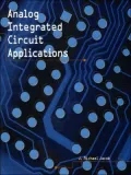 Analog Integrated Circuits Applications