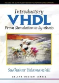 Introductory VHDL : From Simulation to Synthesis