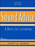 Sound Advice