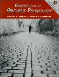 Essentials of Abnormal Psychology