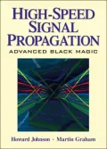 High-Speed Signal Propagation