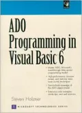 ADO programming in Visual Basic 6