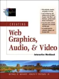 Creating Web graphics, audio, & video