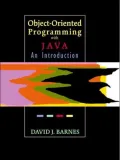Object-Oriented Programming with Java : An Introduction