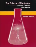 Science of Electronics: Analog Devices Lab Manual
