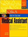 Prentice-Hall Health Q & A Review for the Medical Assisting
