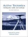 Active Tectonics : Earthquakes, Uplift, and Landscape