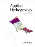 Applied Hydrogeology