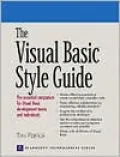 The Visual Basic Style Guide