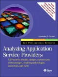 Analyzing Application Service Providers