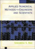 Applied Numerical Methods for Engineers and Scientists
