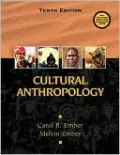 Cultural Anthropology