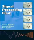 Signal Processing First