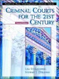 Criminal Courts for the 21st Century