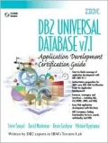 DB2 Universal Database : Application Development Certification Guide