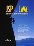 JSP and Java