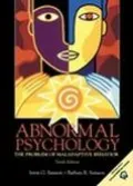 Abnormal Psychology