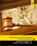 Civil Liberties and the Constitution: Cases and Commentaries