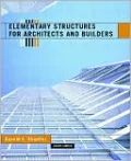Elementary Structures for Architects and Builders