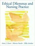 Ethical Dilemmas and Nursing Practice