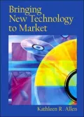 Bringing New Technology to Market