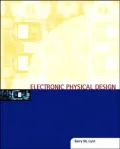 Electronic Physical Design