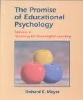 The Promise of Educational Psychology