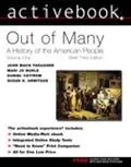 Out of Many A History of the American People  Activebook Version 1.0  Brief Edition