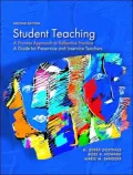 Student Teaching: A Process Approach to Reflective Practice