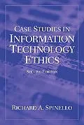 Case Studies in Information Technology Ethics and Policy